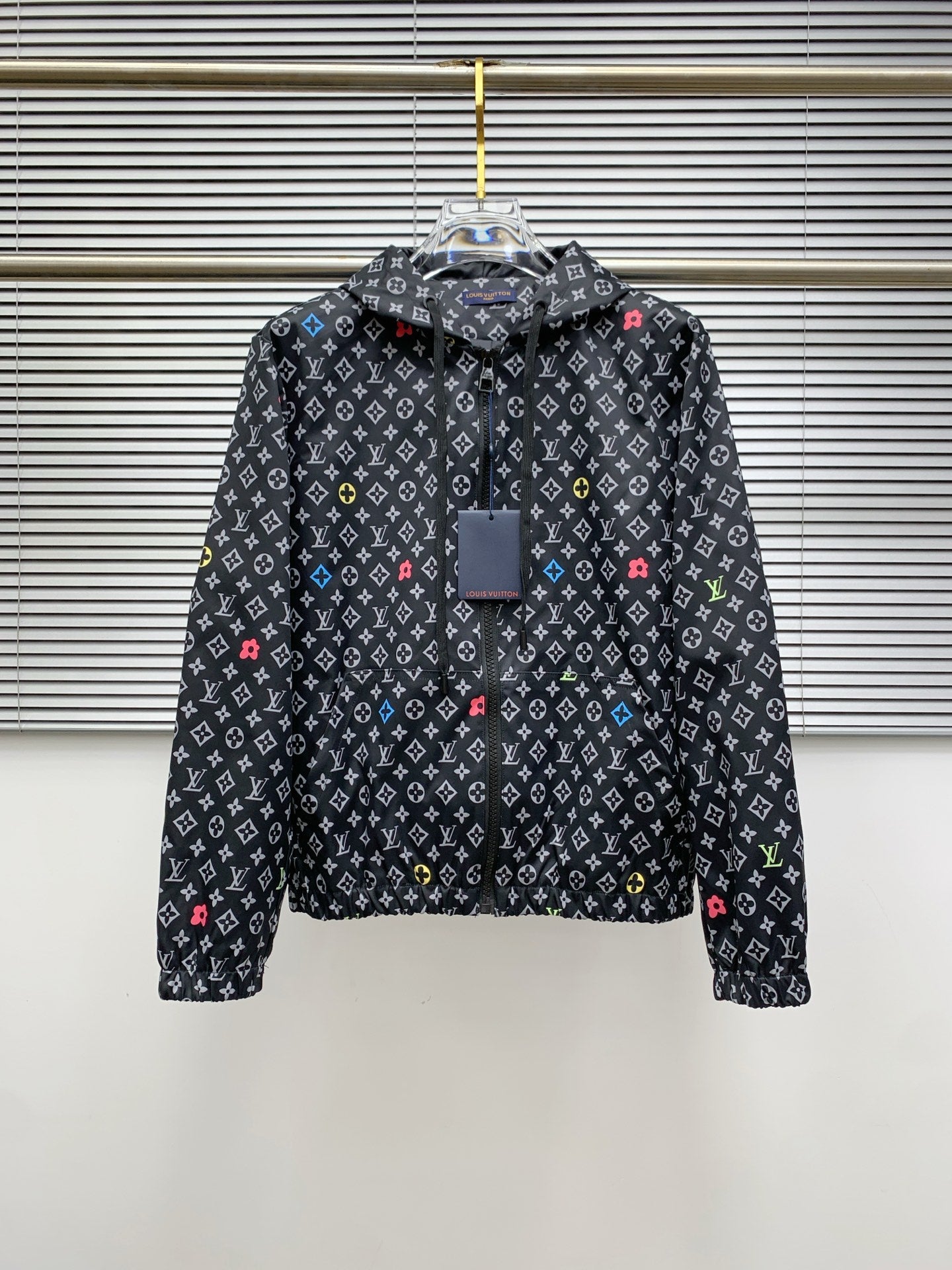 250908 New high-quality custom fabric full-print casual suit