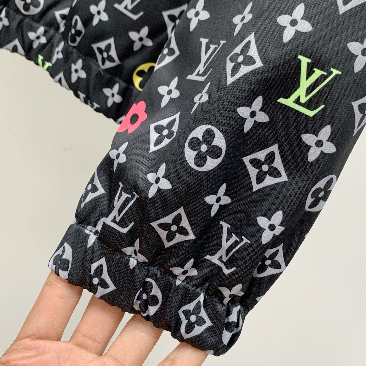 250908 New high-quality custom fabric full-print casual suit