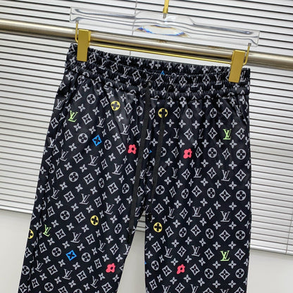 250908 New high-quality custom fabric full-print casual suit