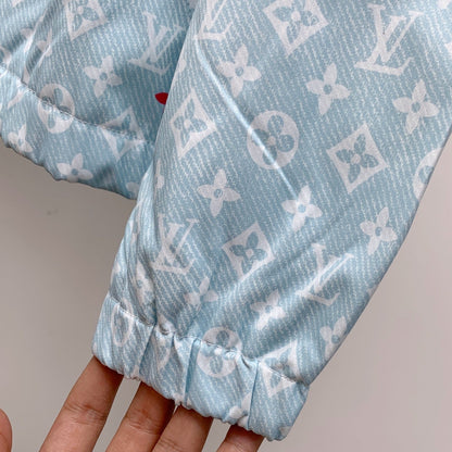250908 New high-quality custom fabric full-print casual suit