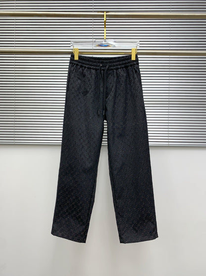 250908 New high-quality custom fabric full-print casual suit