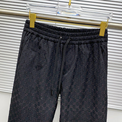 250908 New high-quality custom fabric full-print casual suit