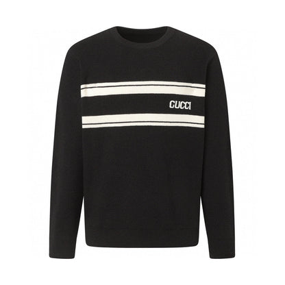 250908 New high-quality jacquard knitted sweater