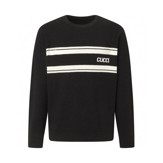 250908 New high-quality jacquard knitted sweater