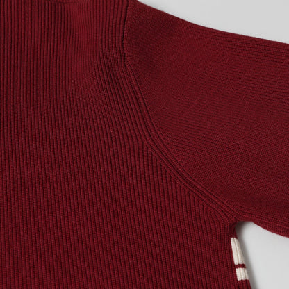 250908 New high-quality jacquard knitted sweater