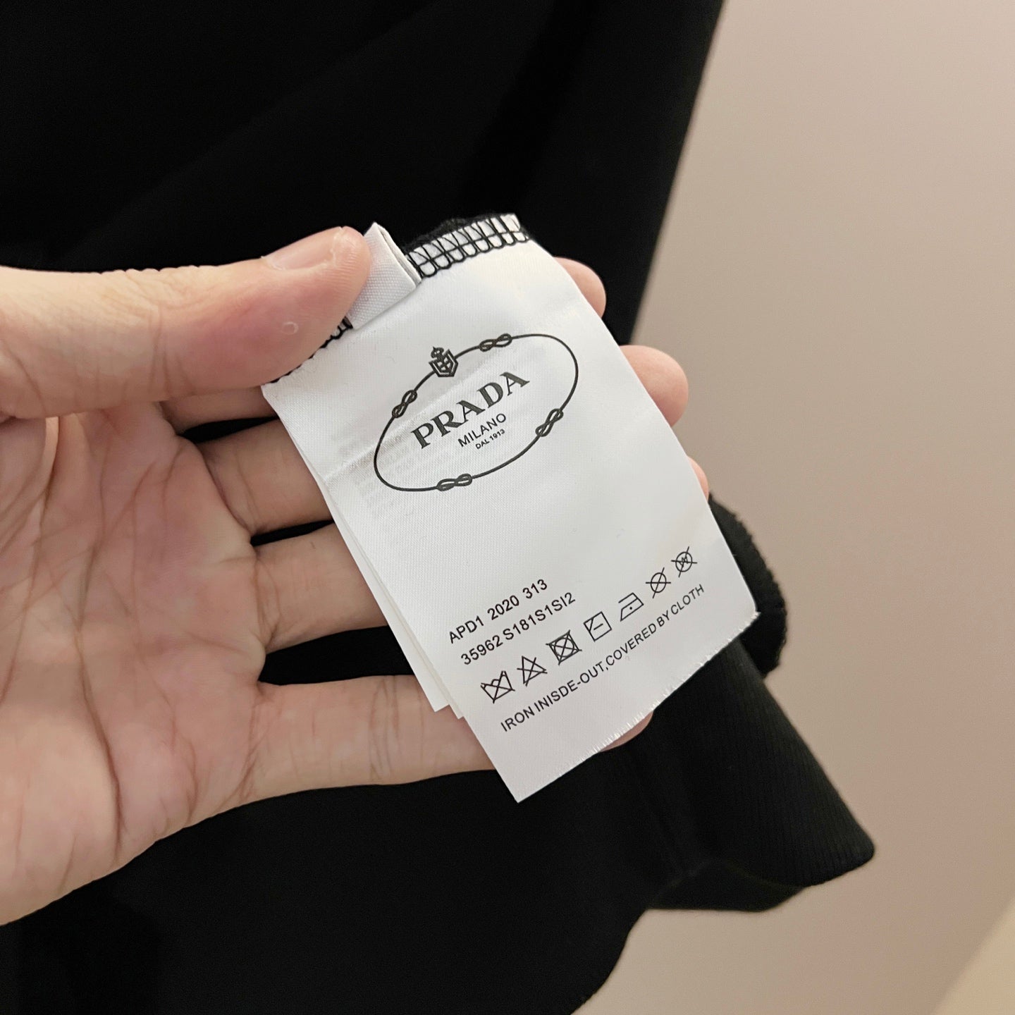 250908 New high-quality fake pocket triangular label hooded sweatshirt