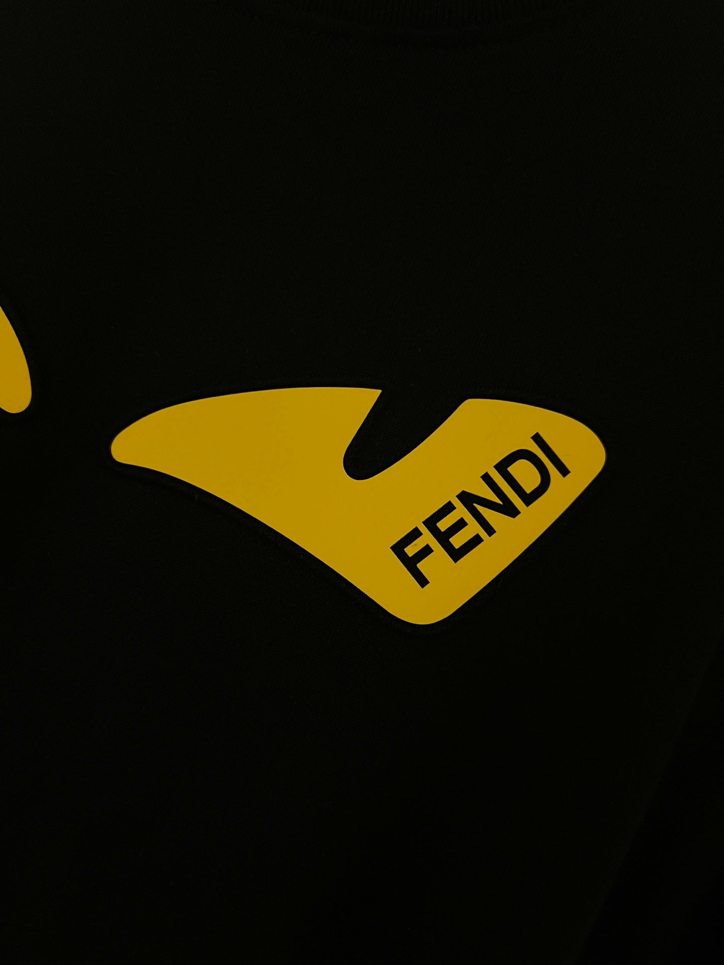 250908 New high-quality three-dimensional silicone yellow eye sweatshirt