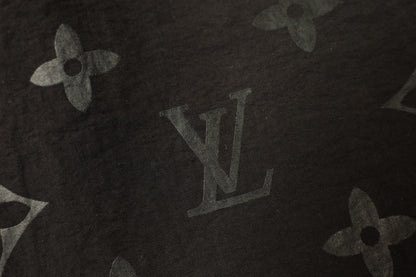 250908 New high-quality corrugated jacquard mulberry silk screen printed shorts