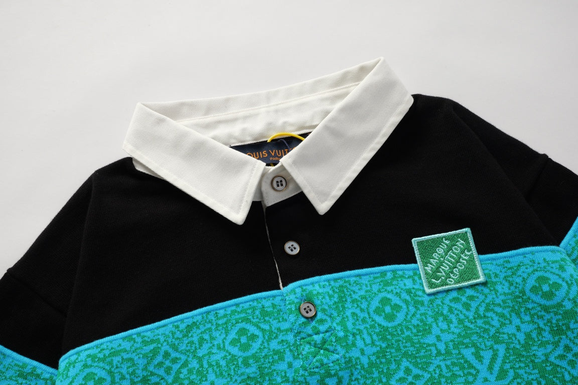 250917 New high-quality and distinctive spliced POLO