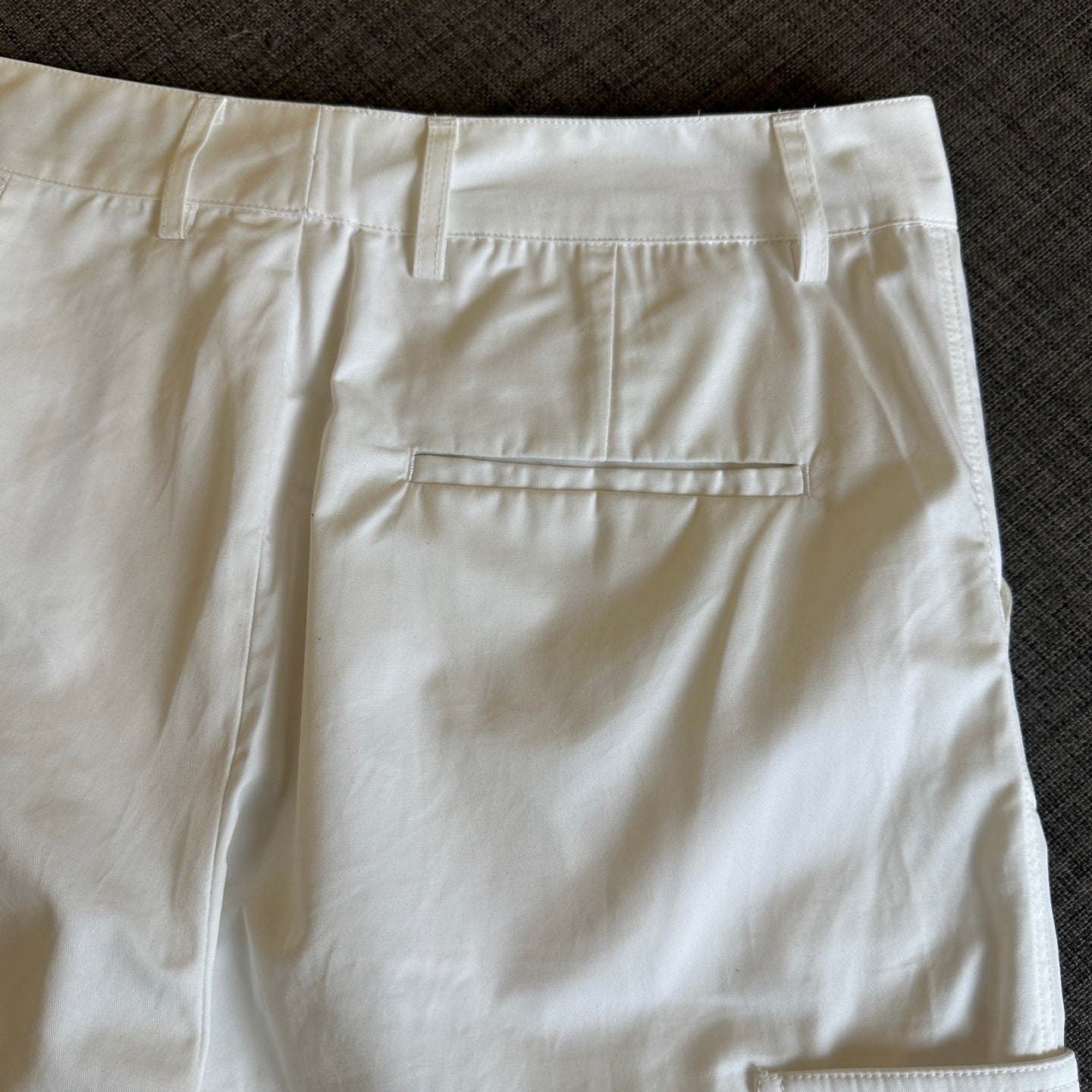 250917 New high-quality pocket embossed monogram shorts