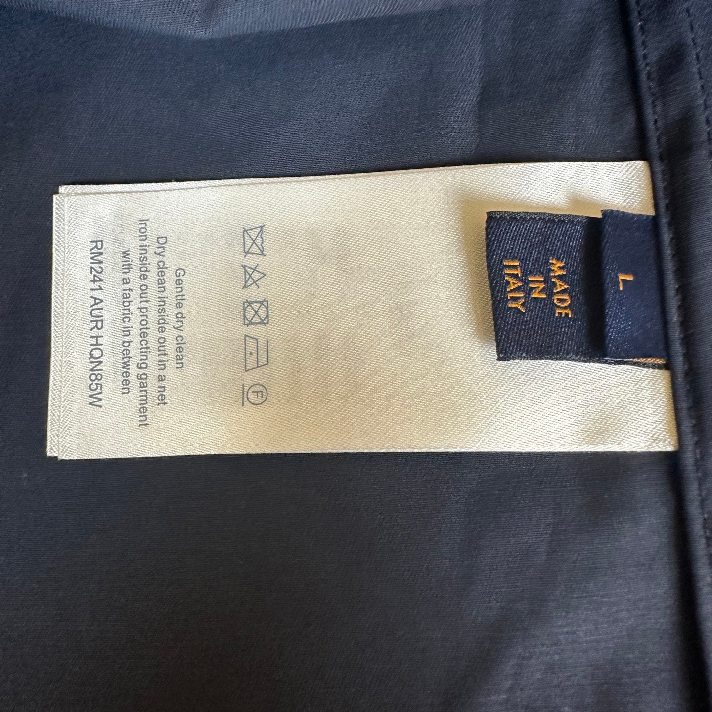 250917 New high-quality pocket embossed monogram short-sleeved shirt