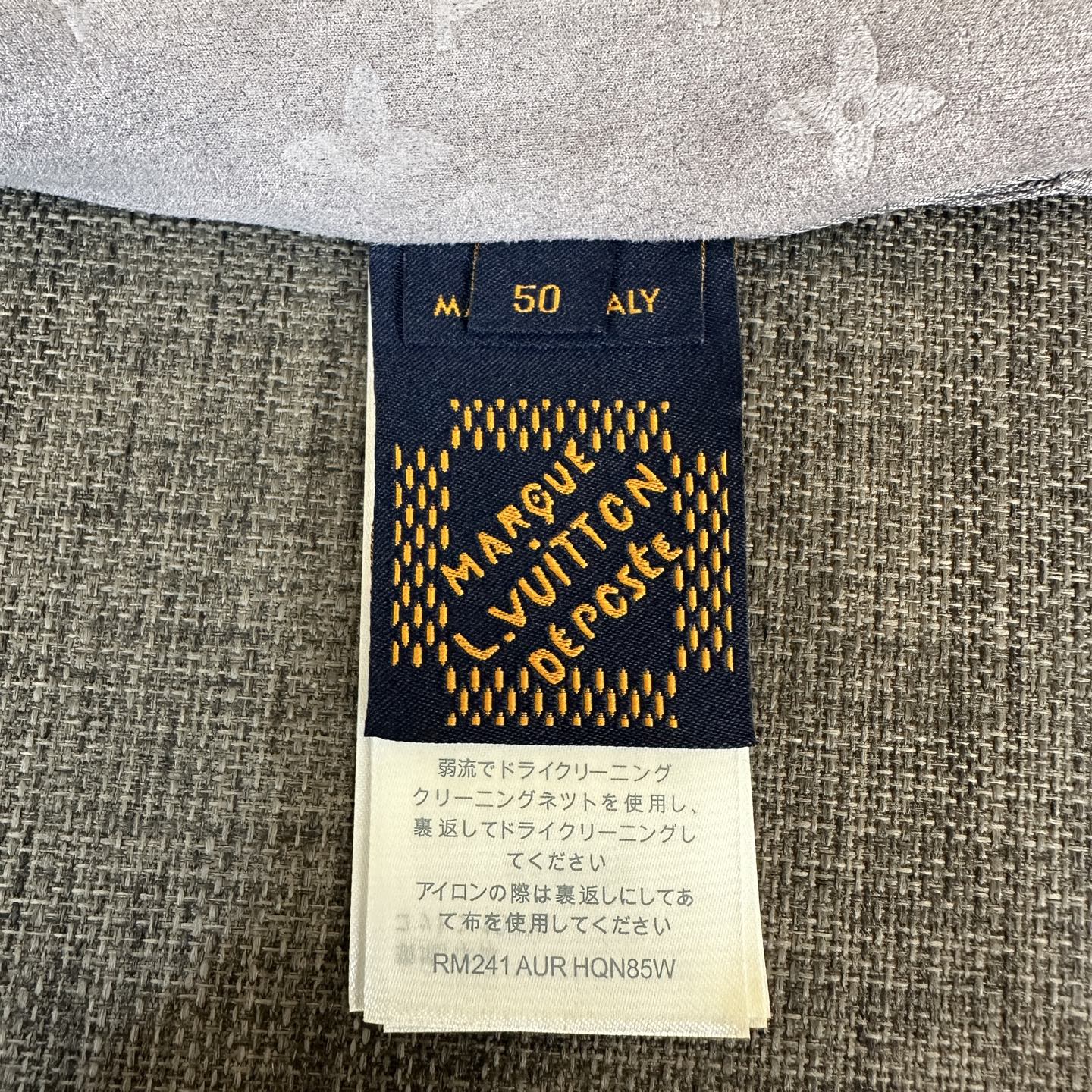 250917 new high-quality suede fleece steel embossed monogram casual jacket