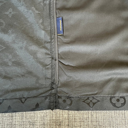 250917 New high-quality monogram shirt coat