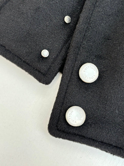 250917 A new high-quality baseball jacket with a front pocket decoration
