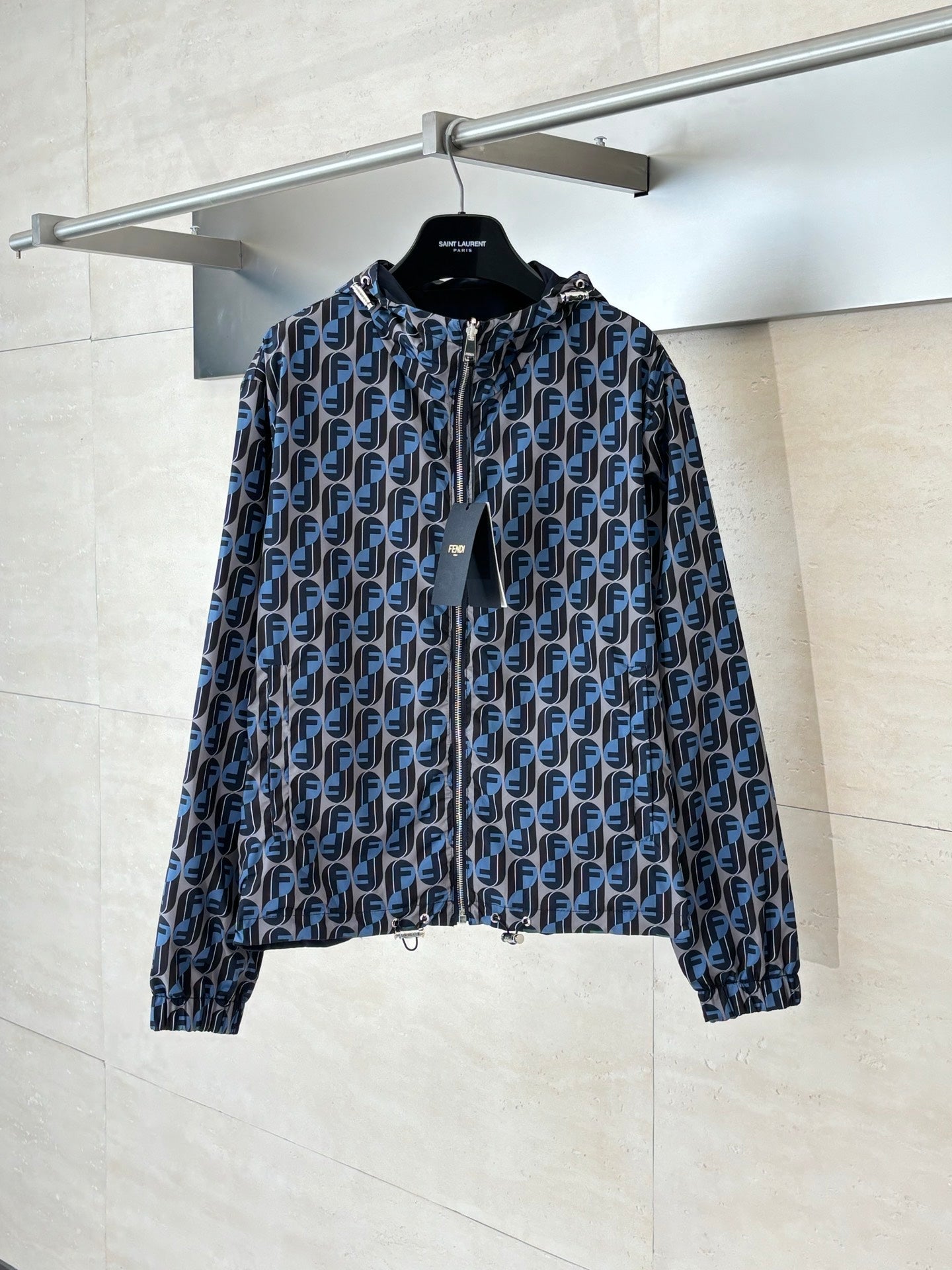 250917 New high-quality full-print double-sided jacket