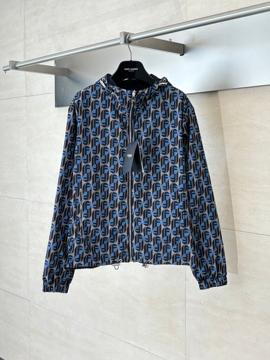 250917 New high-quality full-print double-sided jacket