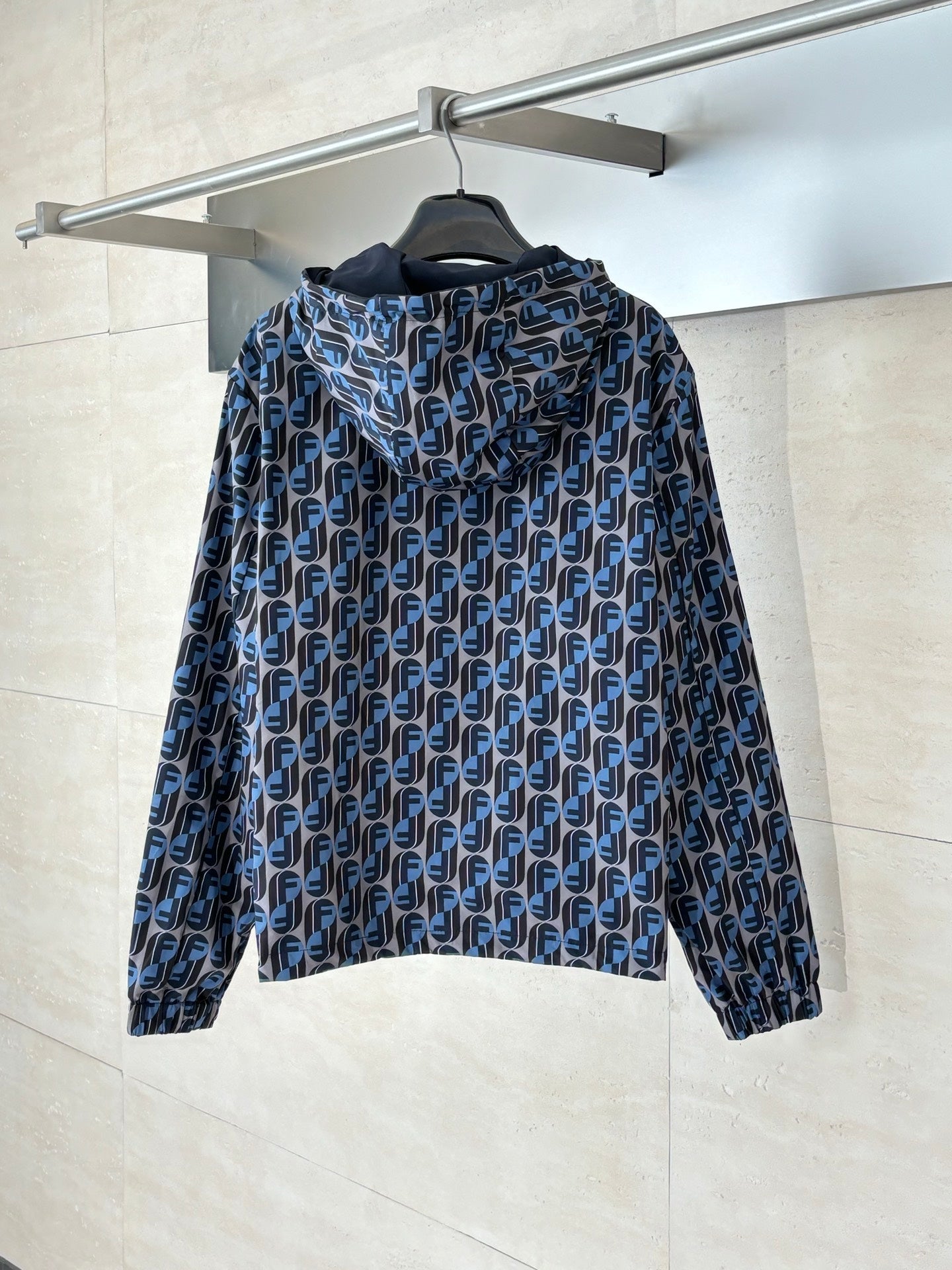 250917 New high-quality full-print double-sided jacket