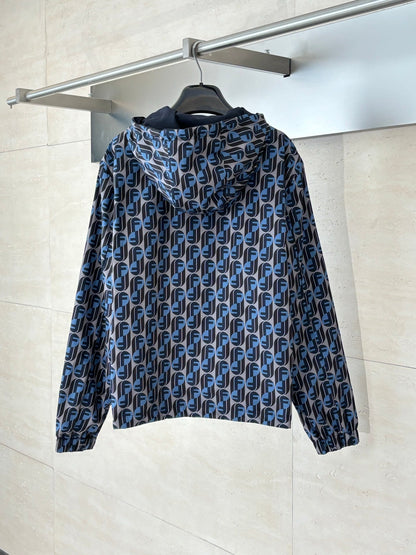250917 New high-quality full-print double-sided jacket