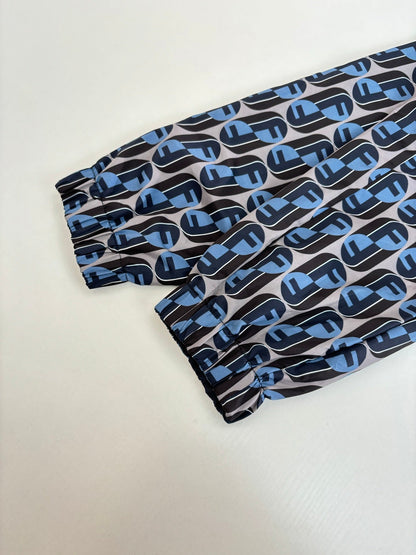 250917 New high-quality full-print double-sided jacket