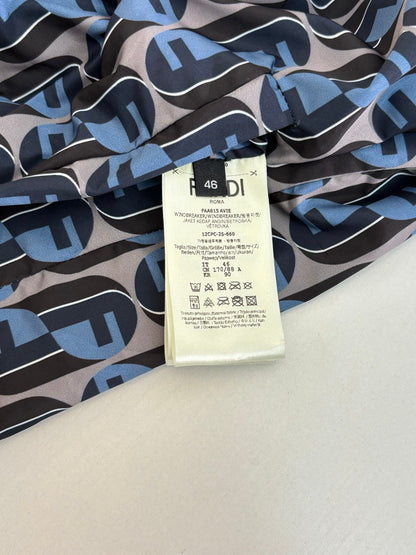 250917 New high-quality full-print double-sided jacket
