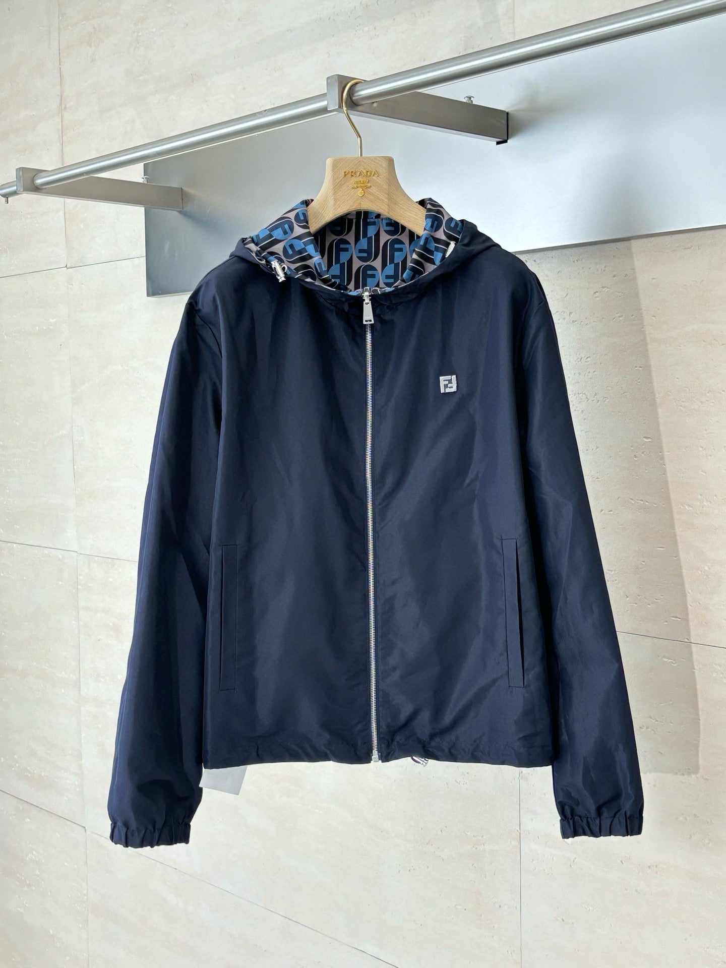 250917 New high-quality full-print double-sided jacket