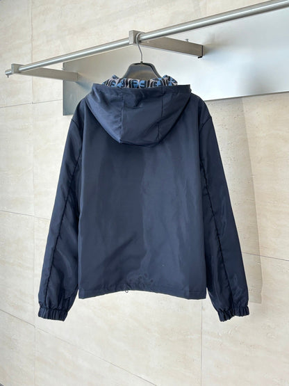 250917 New high-quality full-print double-sided jacket