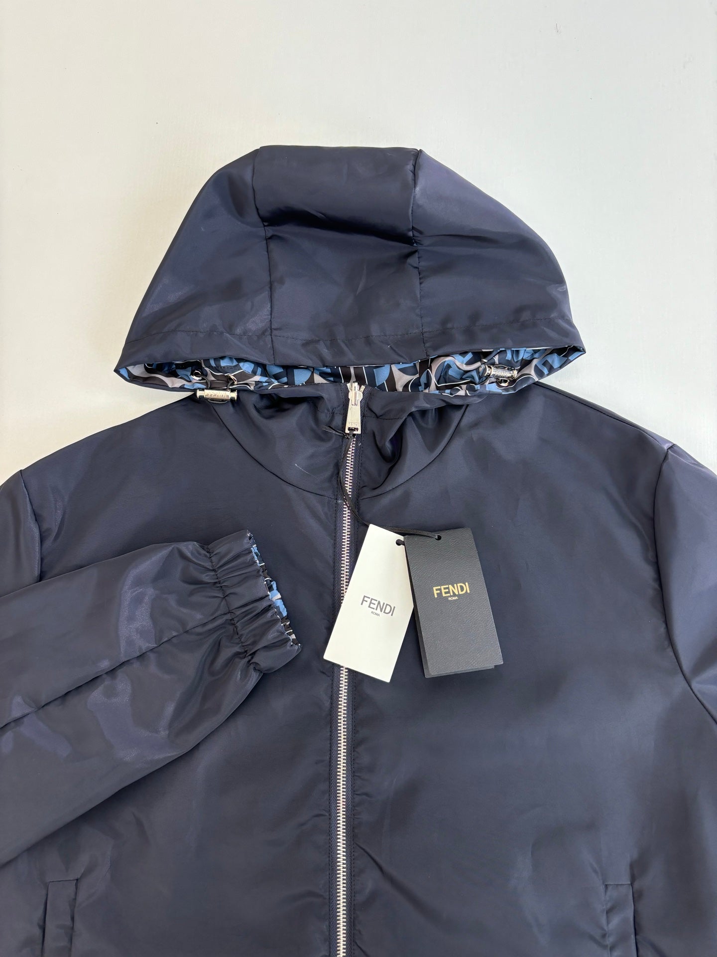250917 New high-quality full-print double-sided jacket