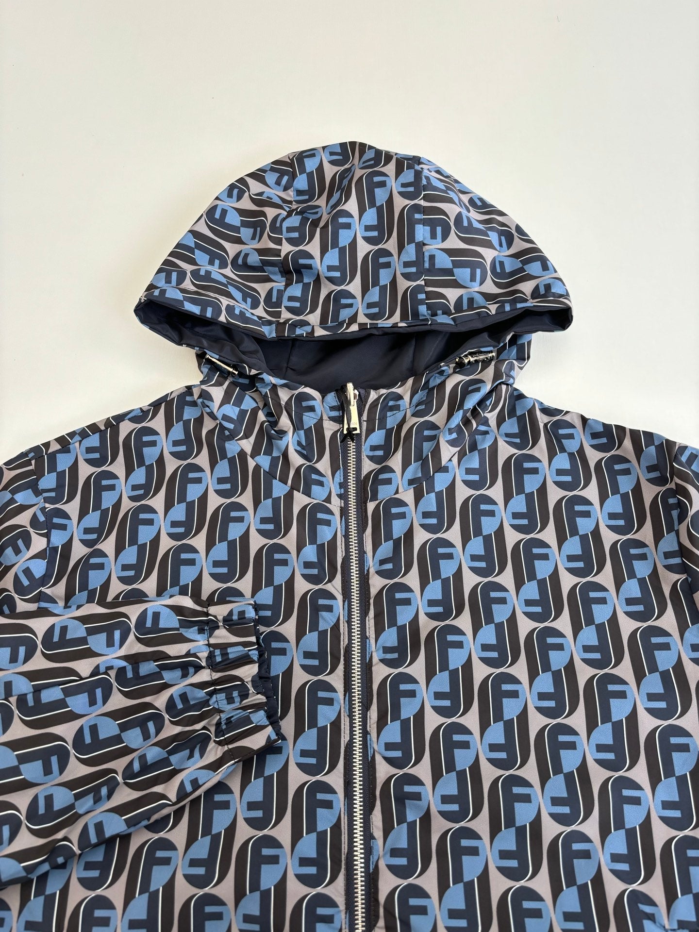 250917 New high-quality full-print double-sided jacket
