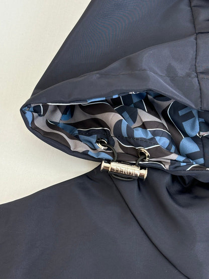 250917 New high-quality full-print double-sided jacket