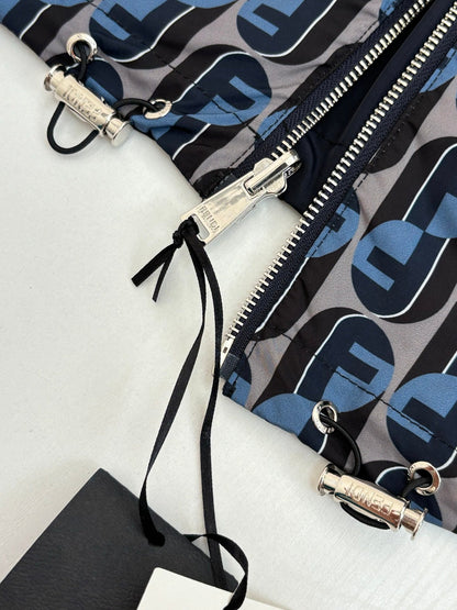 250917 New high-quality full-print double-sided jacket
