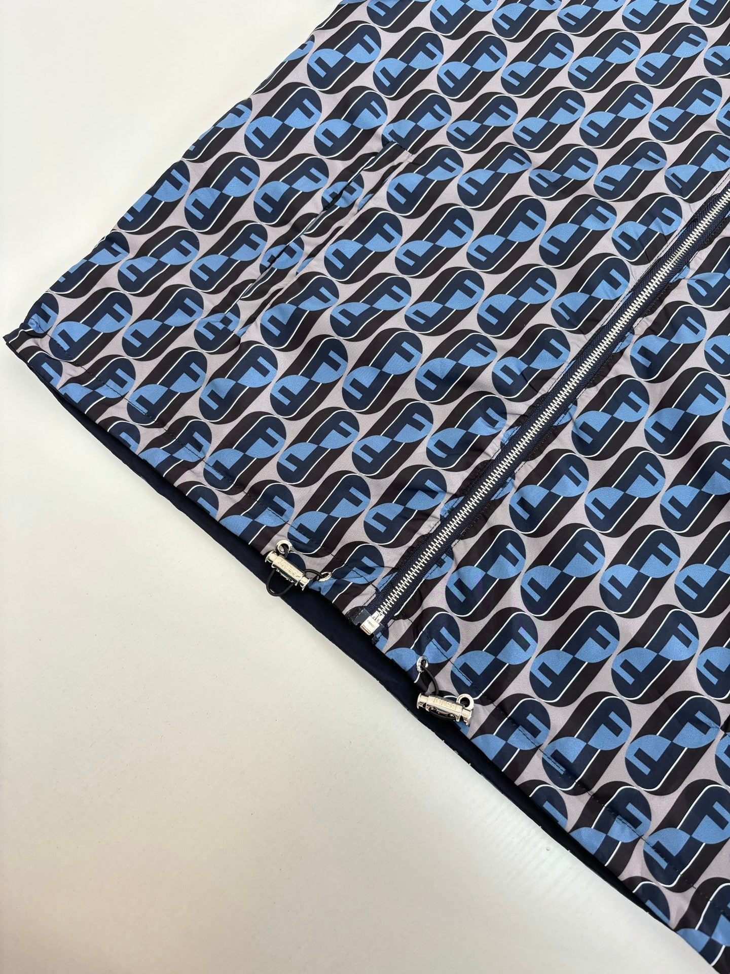 250917 New high-quality full-print double-sided jacket