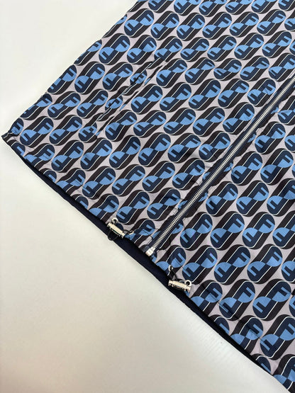250917 New high-quality full-print double-sided jacket