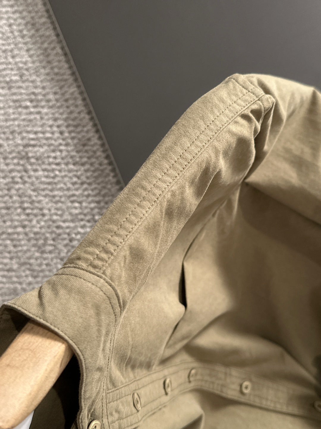 250917 New high-quality, simple and elegant long-sleeved shirt