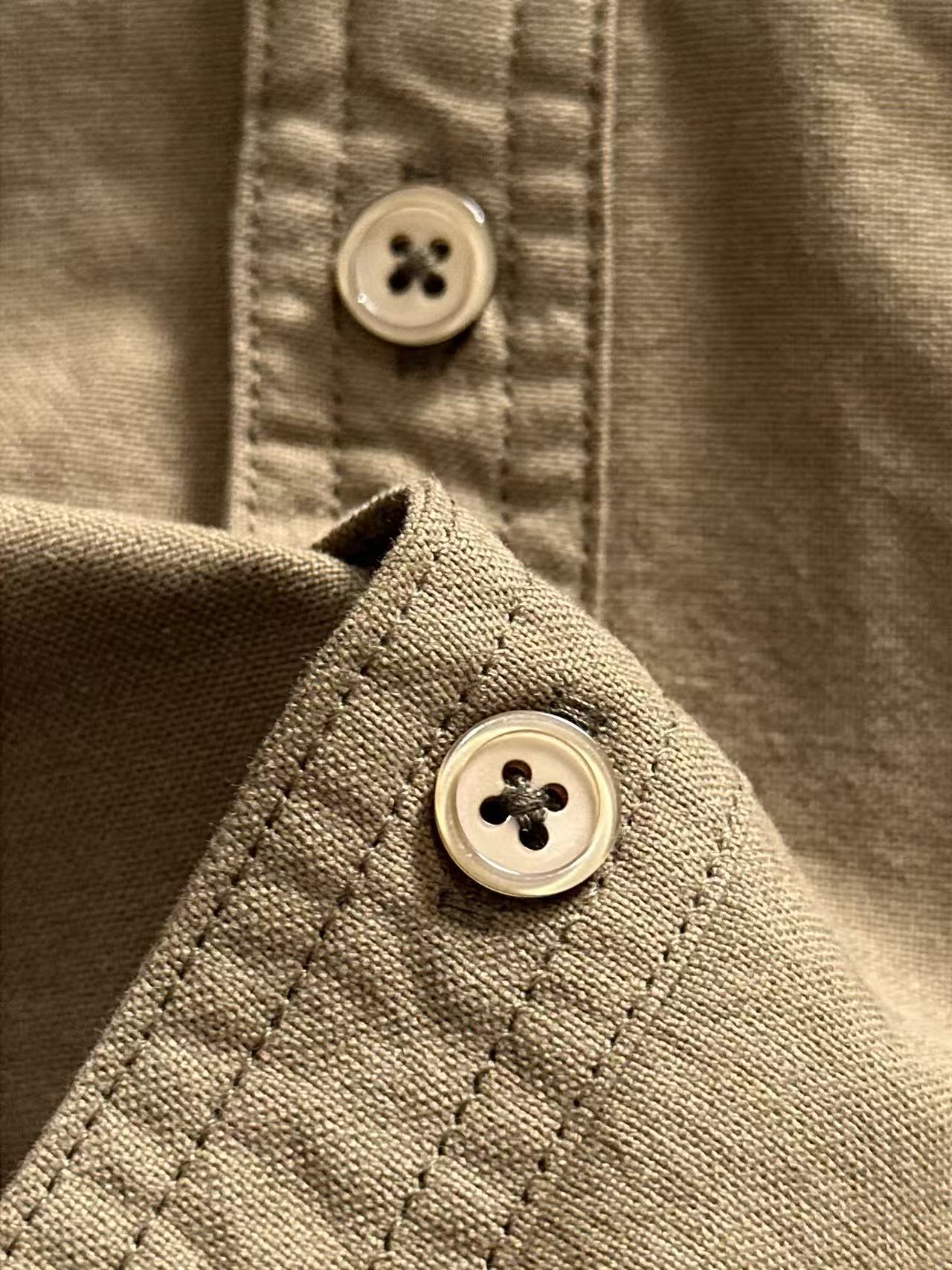 250917 New high-quality, simple and elegant long-sleeved shirt