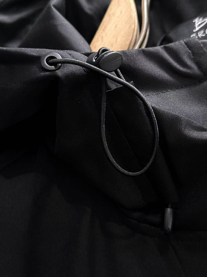 250917 New high-quality functional waterproof jacket