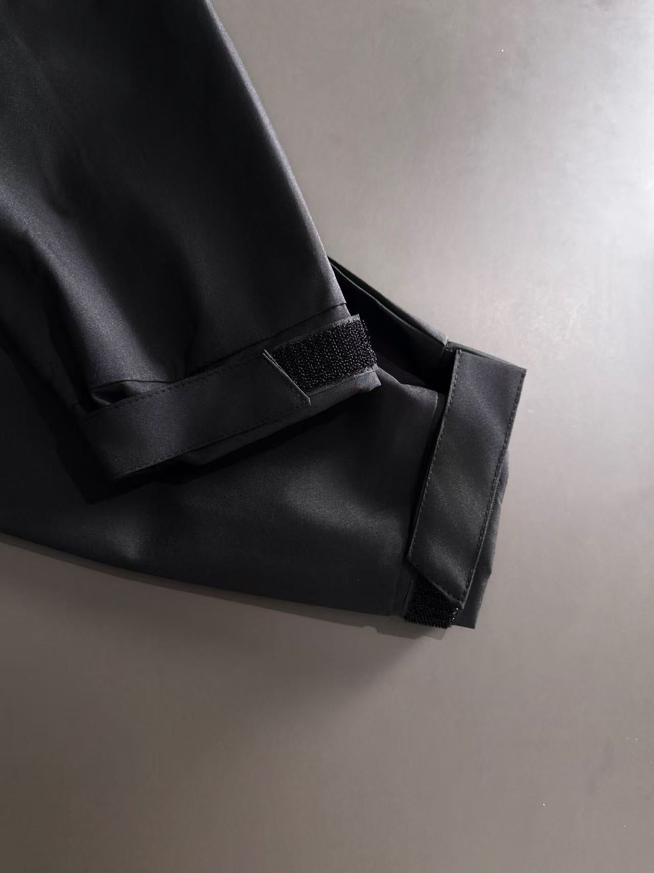 250917 New high-quality functional waterproof jacket