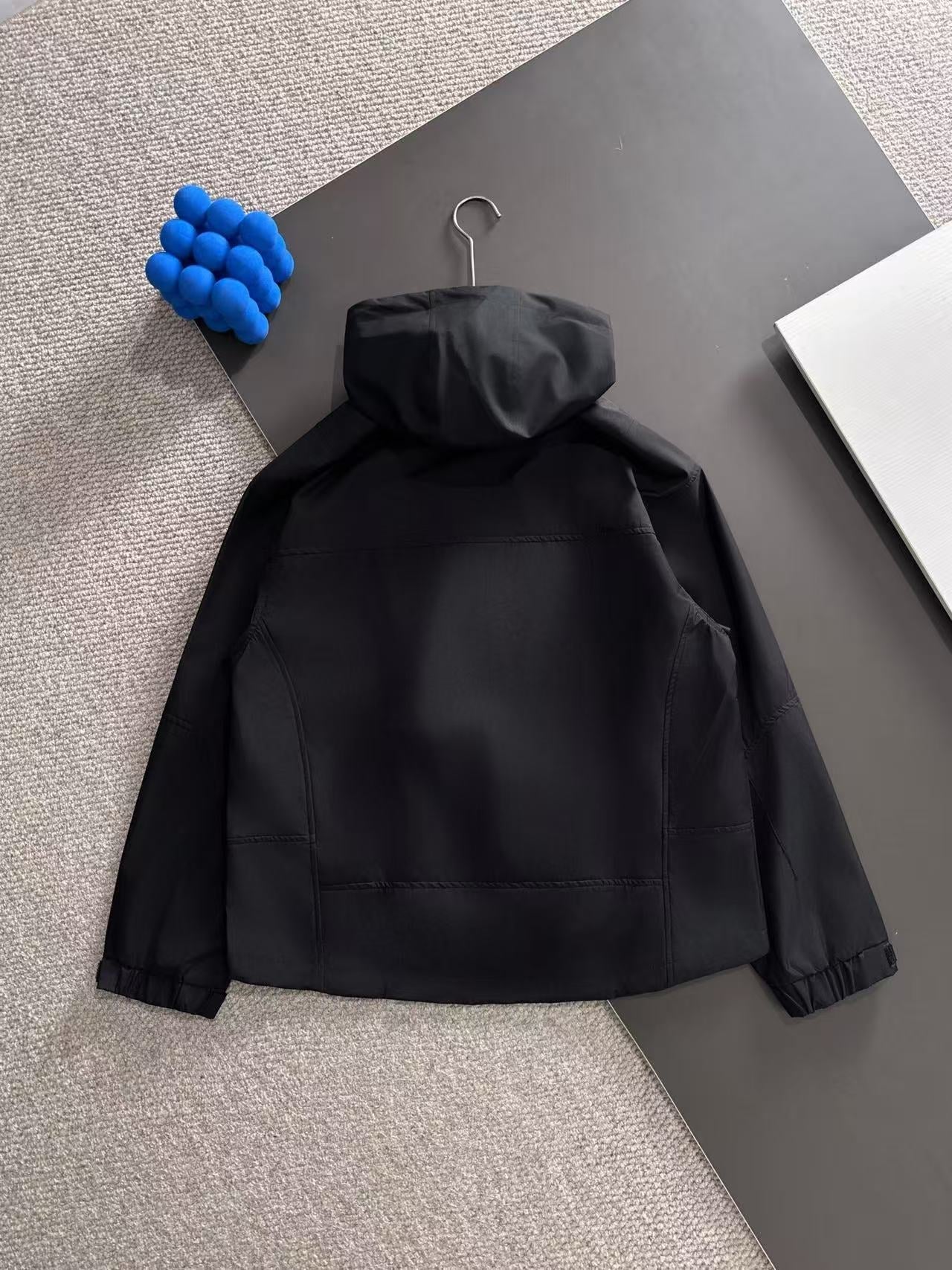 250917 New high-quality functional waterproof jacket