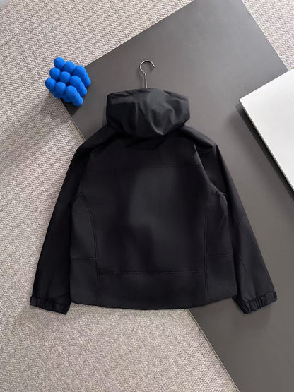 250917 New high-quality functional waterproof jacket