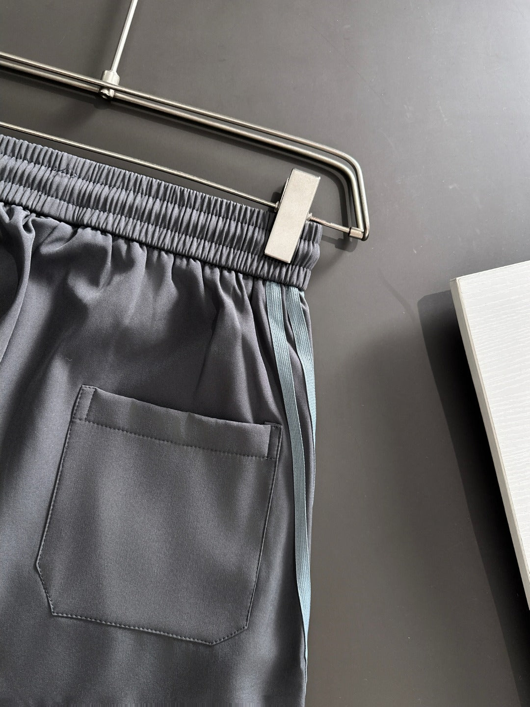 250917 New high-quality three-piece side loose sportswear pants