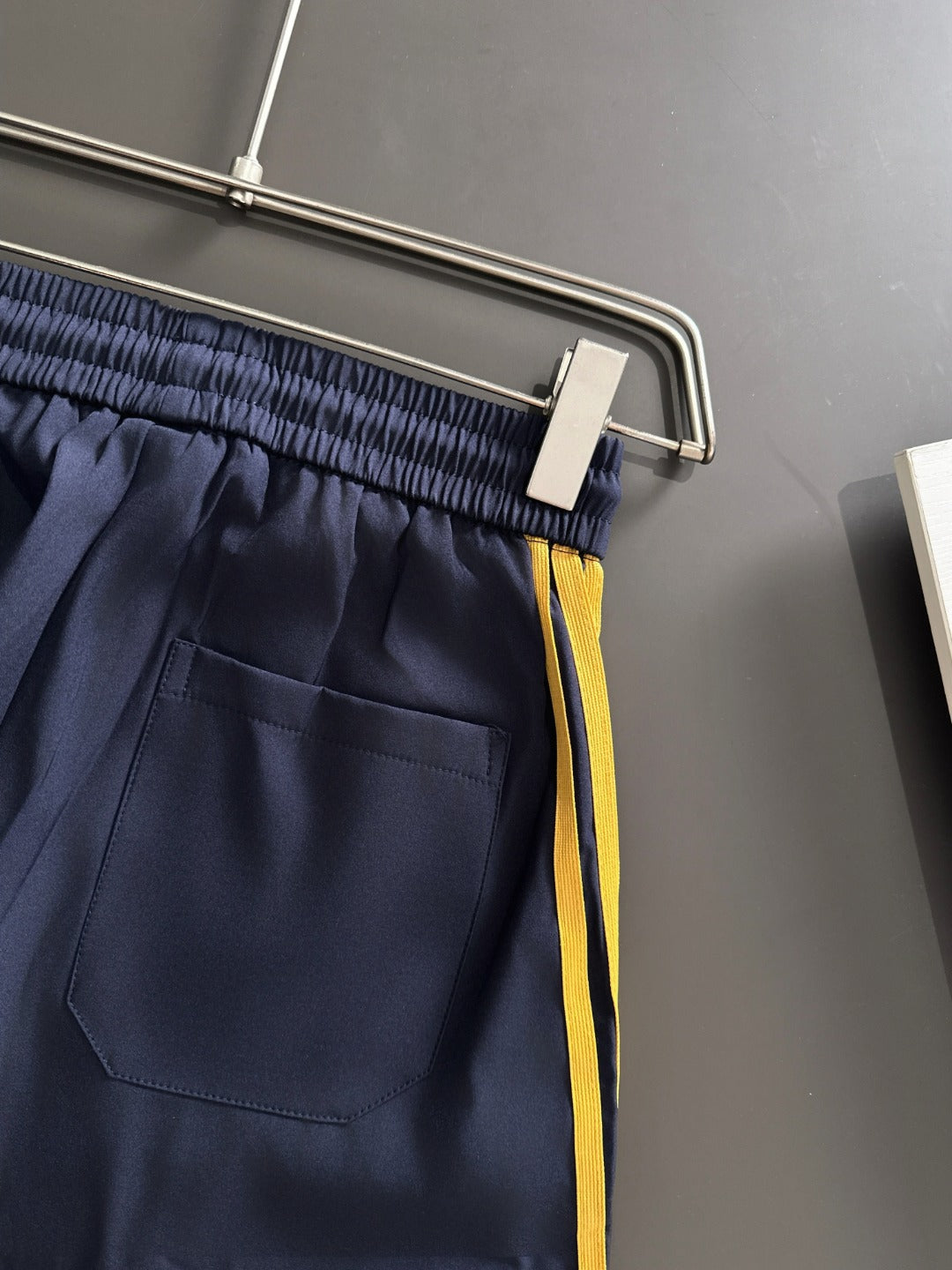 250917 New high-quality three-piece side loose sportswear pants