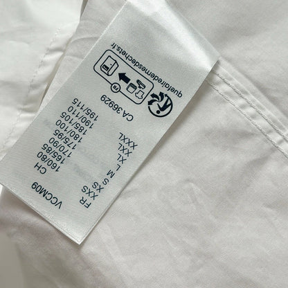 250917 New high-quality Tencel fabric embroidered shirt