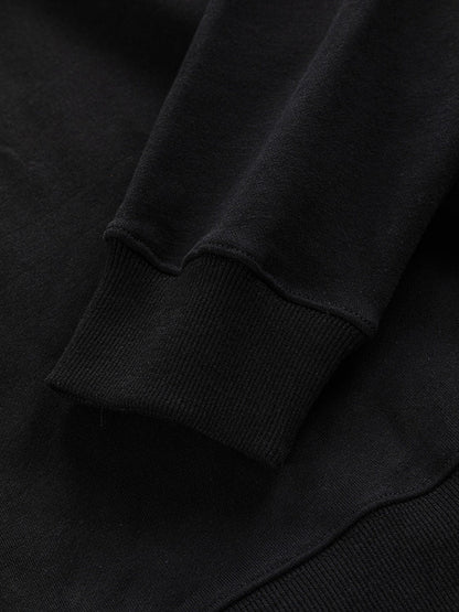 250917 A new high-quality, classic icon pullover with a round-neck sweatshirt