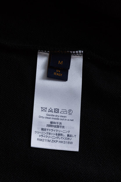 250917 A new high-quality, classic icon pullover with a round-neck sweatshirt