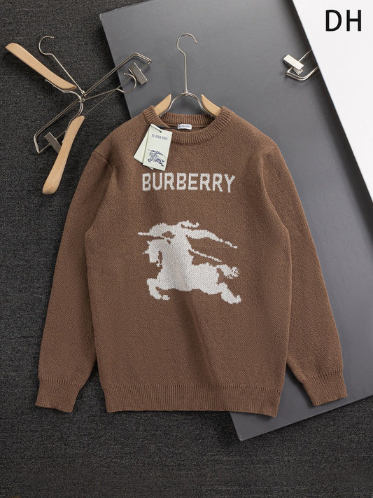 250917 A new high-quality classic icon pullover sweater