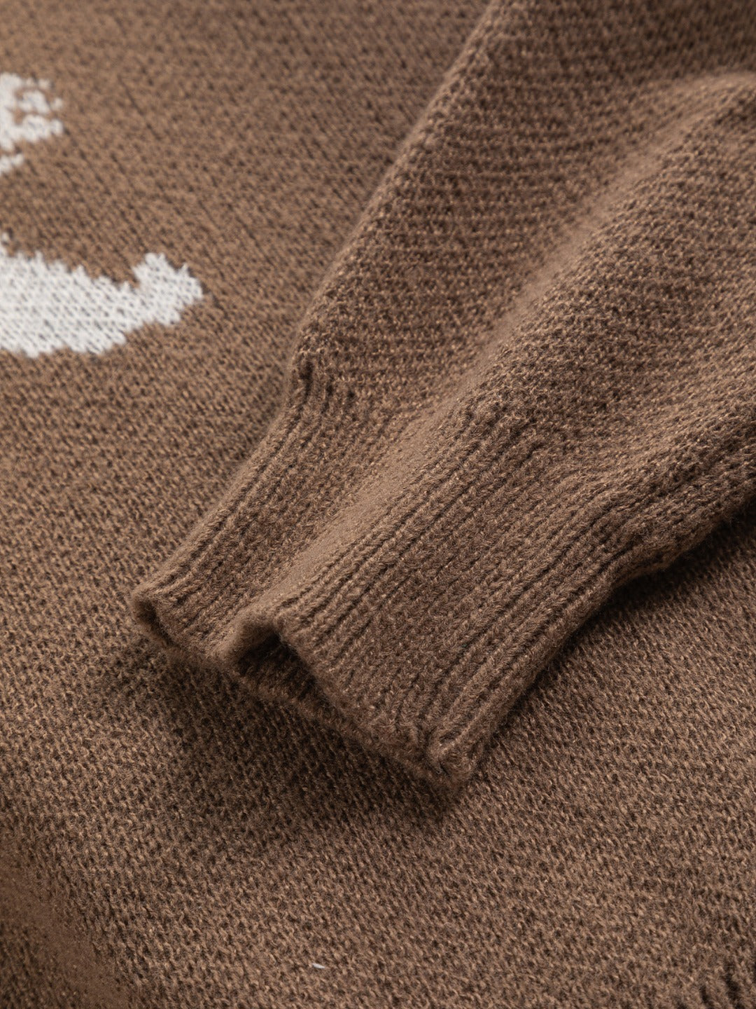 250917 A new high-quality classic icon pullover sweater