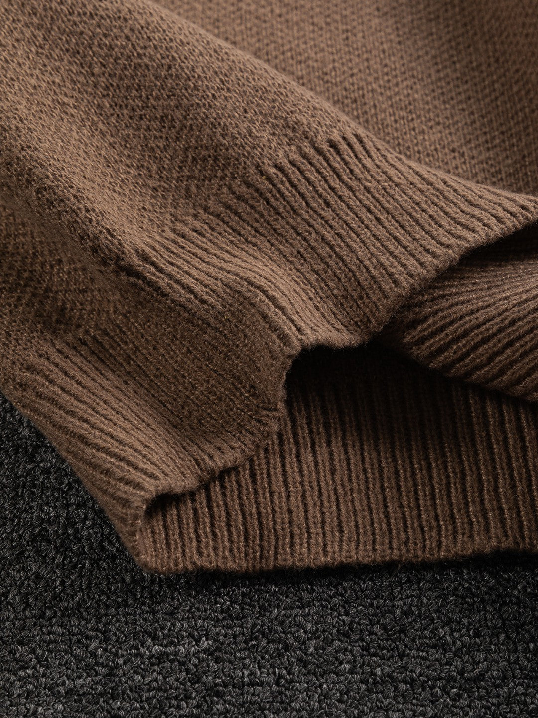 250917 A new high-quality classic icon pullover sweater