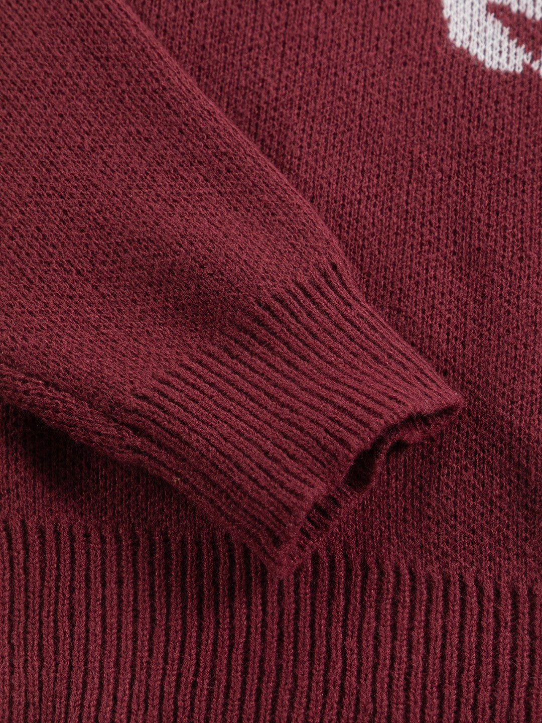 250917 A new high-quality classic icon pullover sweater