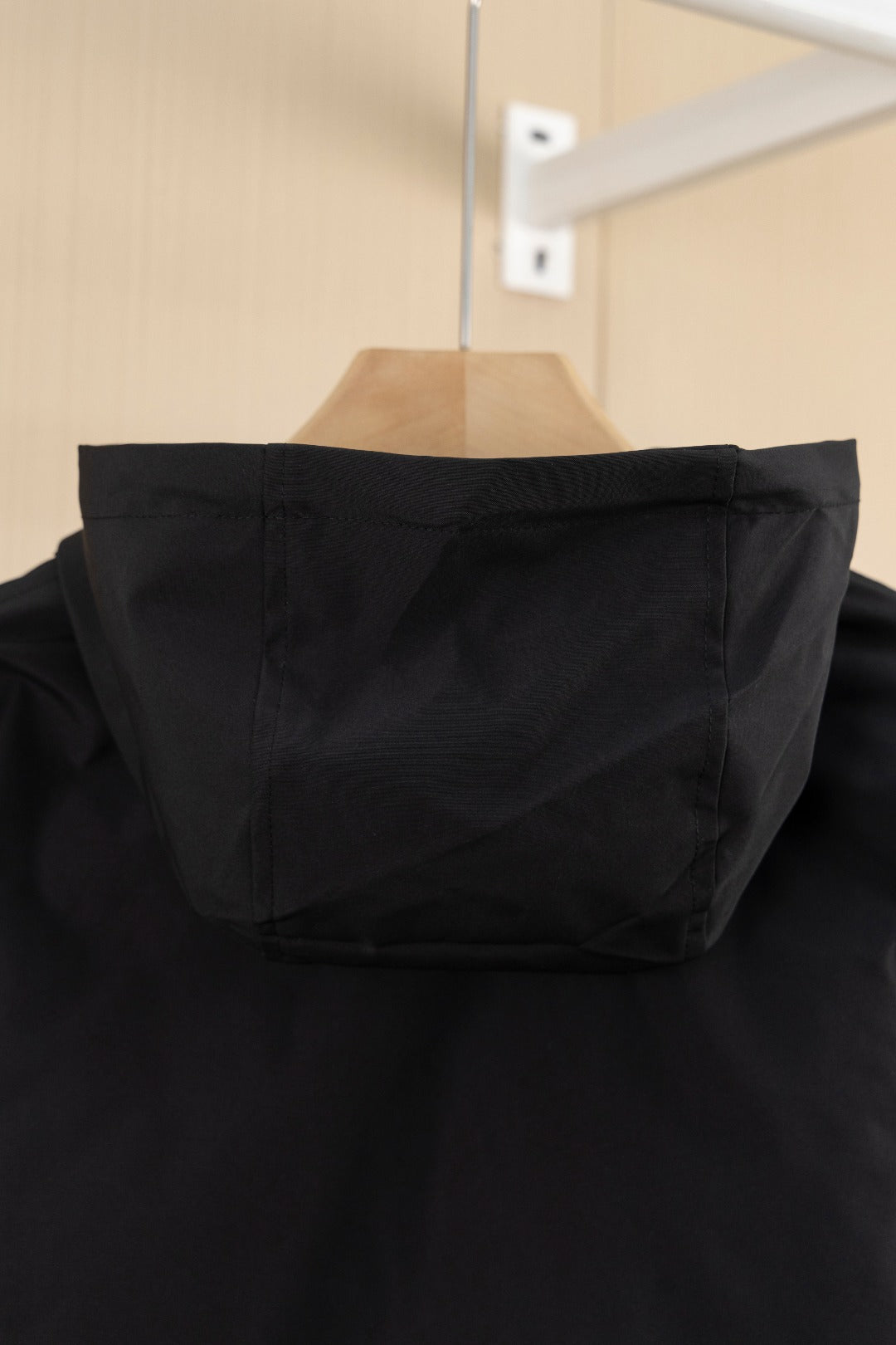 250917 New high-quality double-sided nylon blended jacket