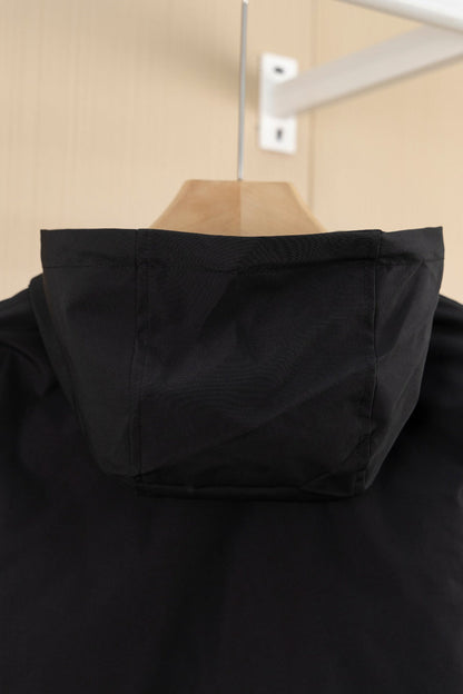 250917 New high-quality double-sided nylon blended jacket