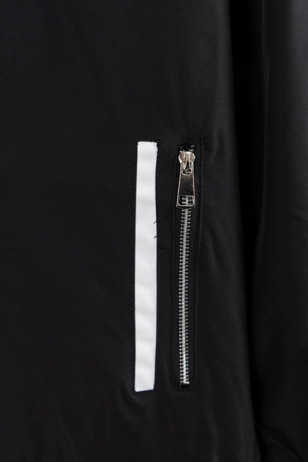 250917 New high-quality double-sided nylon blended jacket